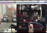 fully auto two poles 4 stations stator winding machine