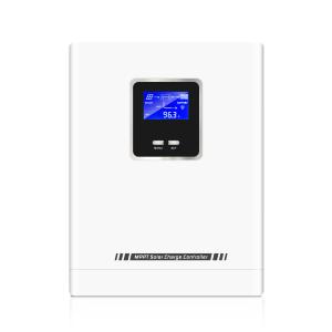 Wholesale LCD Display Solar Panel Regulator 48V Battery Auto Power Charge Controller from china suppliers