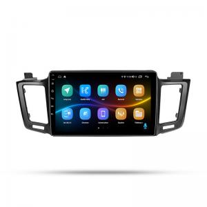 China Android 10 Car Video Touch Screen Car Stereo Auto Radio Video Player Auto Electronics For Toyota RAV4 2013-2018 on sale