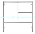 High quality construction material 1219*1930mm,914*1700mm scaffolding frame
