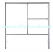 High quality construction material 1219*1930mm,914*1700mm scaffolding frame