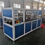 Exhaust PVC Cable Duct Machine for PVC Profile and Cable Duct Production