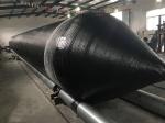Natural Rubber Ship Launching Airbag Customized BV Certificated
