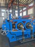 110kw Open Mixing Mill XK-550 Each Batch Volume 50-70kg