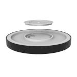 Contemporary WIFI Bluetooth 18W Ultra Slim LED Surface Mount Ceiling Lights