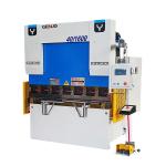 Small WC67Y NC Press Brake Machine Mini Bending Machine 40T