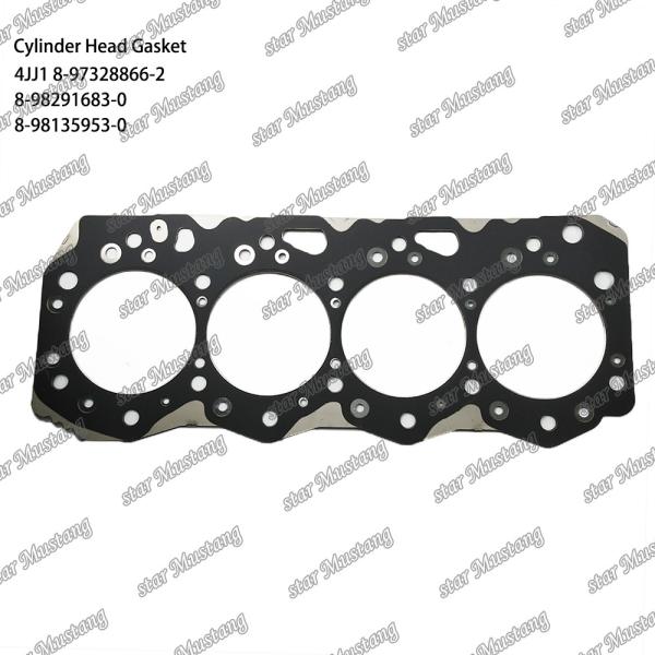 Cylinder Gasket 4JJ1 8-97328866-2 8-98291683-0 8-98135953-0 For ISUZU Engine