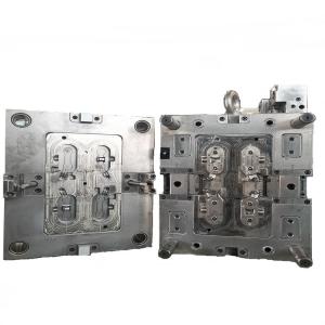Wholesale PA66 GF33 Plastic Commodity Mould Cold Runner 4 Cavity Injection Mold from china suppliers