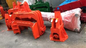 Wholesale FAG Bearing Sheet Pile Driving Hammer OEM Heavy Duty Lifting Section from china suppliers