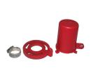 Commercial Electrical Plug Lockout Valve Diameter Under 22 Mm Available