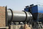 10-50tph Capacity Industrial Sand Dryer for Sand Drying Equipment in Energy