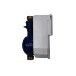 R100 Dry Type Water Meter , 16Bar Prepayment Water Meter