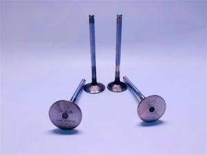 Wholesale 65.04101-0050 Engine Intake And Exhaust Valves , DOOSAN DE12 Engine Piston Valve from china suppliers