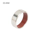Metal Plain Bearing PTFE Coated Composite DP4 Bushing