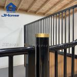 Weatherproof Welded European Horse Stalls For All Climates And Environments 2.2m