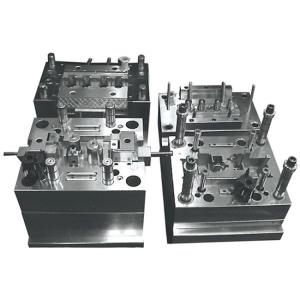 Wholesale Portable Vertical Monitor Stand Computer Repairs Mold Multi Cavity from china suppliers