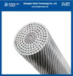 Aluminum Conductor Seel Reinforced ACSR100 AL 6/4.61 ST 1/4.61 IEC 61089