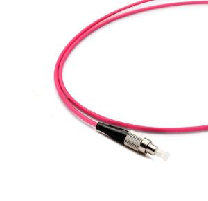 Wholesale PVC Or LSZH Multimode OM4 Fiber Optic Patch Cable FC/UPC-FC/UPC from china suppliers
