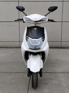 Wholesale On sale OEM Optional color electric moped scooters with lithuim battery and double disc brake from china suppliers