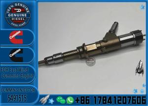 Wholesale 4307475 4307468 5461710 5491515 Common Rail Injector For ISG Excavator Engine from china suppliers
