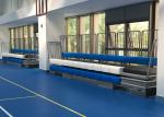 Echo Bench Seating The Perfect Retractable Seating for Indoor Events