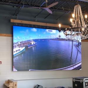Wholesale 320mm*160mm Indoor Led Display Panel with High refresh rate 3840HZ from china suppliers