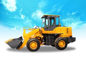 Wholesale Twisan brand zl925 of 2500kg industrial wheel loader for farming from china suppliers