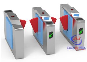 Wholesale 110cm Customized Subway Turnstile With RFID/IC/Barcode Card Reader from china suppliers