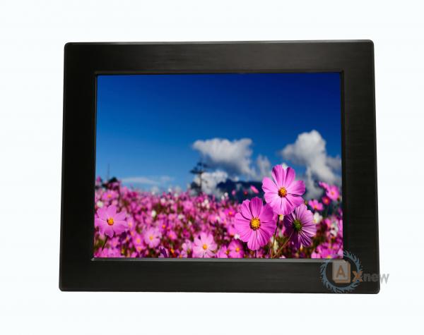 Quality 12 Inch Industrial Touch Panel PC Intel 1037U Cooler Pro - Capacitive With 9-30v Voltage for sale