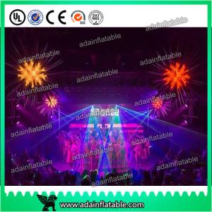 Wholesale New Design Club Decoration Inflatable Star For Hanging Decoration from china suppliers