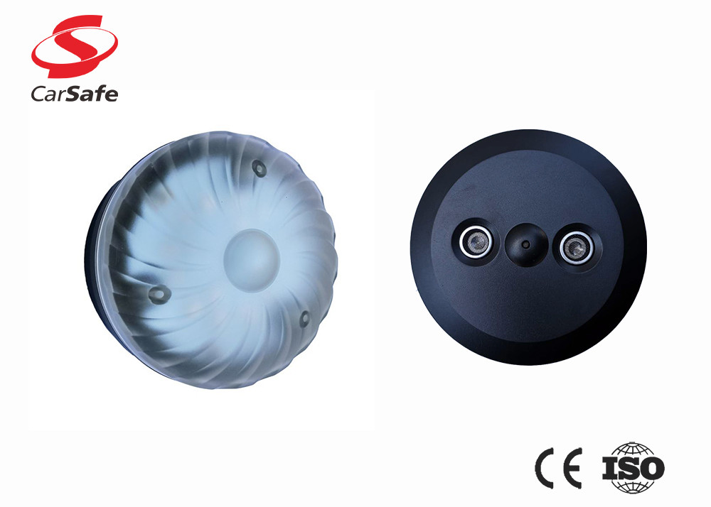 High Performance 99.9% Accuracy Parking Guidance Ultrasonic Sensor Used For Large Parking Lots Of Shopping Mall