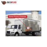 Alarm Vehicle Human Precense Scanner System For Illegal Immigration / Escaped