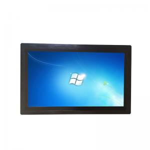 China 1920*1080 Industrial Touch Screen Panel 17.3 Inch Shockproof Anti Interference on sale
