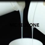 RTV-2 Liquid Platinum Cure Silicone For Fondant Mold Making