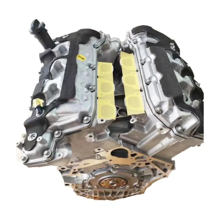 LF1 Engine Assembly Tested for GM BUICK Lacrosse Park Avenue Equinox Chevrolet Captiva