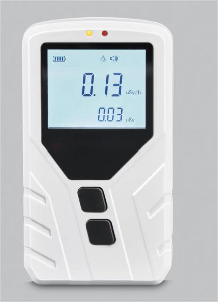 Invbio Rechargeable Battery Nuclear Radiation Tester Measures Radiation