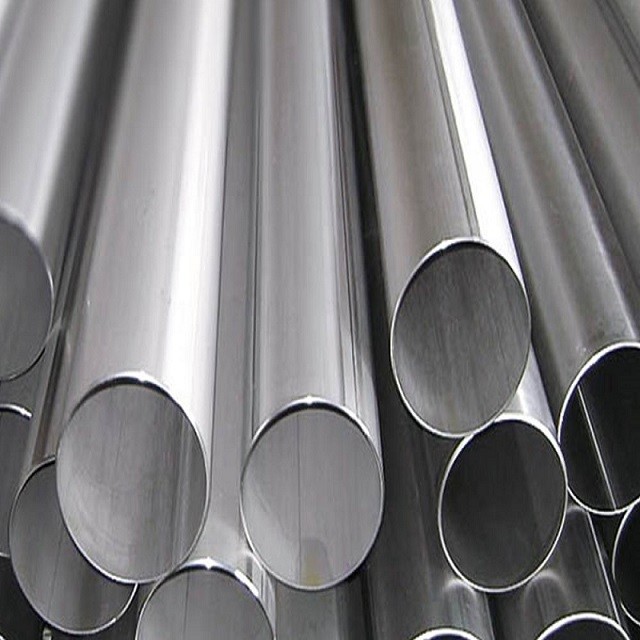 ASTM B16.9 SS304/SS304L SS316/SS316L Butt Weld Tubes Stainless Steel Pipes