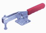 280kg Holding Capacity Hardware Horizontal Handle Toggle Clamp