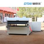 DTW DT1300-4K Wire Brush Sanding Machine 1300mm Sanding Machine Surface