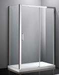 Corner Sliding Door Available In Shower Door & Bathscreen, Aluminum