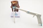 Disposable Stapler Operation For Piles , Strong Tightness Hemorrhoids Rubber