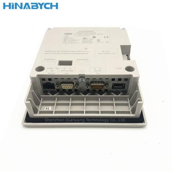 Touch Screen Siemens 6AV6641-0ca01-0ax1 Simatic Operator Panel 4.5" Display