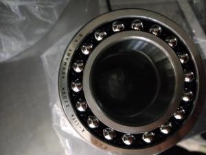 Wholesale 25mm ID Self Aligning Ball Bearing Use In Mechanical / Electrical Equipment from china suppliers