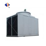 Counter Flow FRP Material Industrial Evaporated Cooling Tower in 4342 D *3835 H