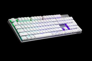 Wholesale Coolermaster Computer Desktop Accessories SK653 Full Mechanical Wireless Keyboard from china suppliers