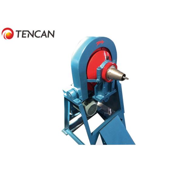 Horizontal Rotating Laboratory Conical Ball Mill For Grinding And Mixing