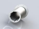 Marine Rudder Stern Tube Bearing Equivalent To Thordon Bushing