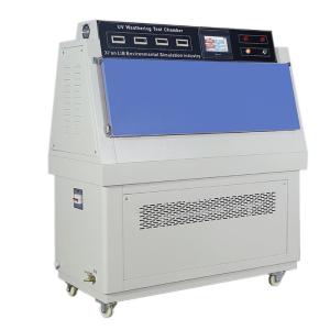 Wholesale Aging 0.3~20 W/M2 UV Weathering Test Chamber Accelerated Weathering Chamber from china suppliers