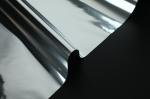 24K Platinum-Grade Metalized PET Film (Ra 0.08μm) with Cross-Linked Thermal