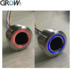 GROW K202+R503 DC12V Low Power Consumption Ring Indicator Light Capacitive